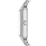 Fossil Women's Raquel Silver Quartz Three-Hand Watch