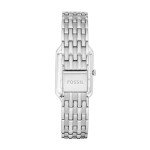 Fossil Women's Raquel Silver Quartz Three-Hand Watch