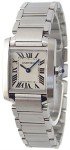 Cartier Tank Francaise Quartz Women's Watch