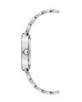 Anne Klein Women's Silver Japanese Quartz Dress Watch