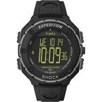 Timex Expedition Shock XL Men's Vibrating Alarm Watch