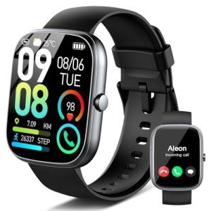 1.91" HD Smartwatch for Fitness & Calls