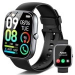 1.91" HD Smartwatch for Fitness & Calls