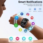 1.91" HD Smartwatch for Fitness & Calls