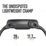 COROS PACE 3 GPS Sport Watch - Lightweight & Durable