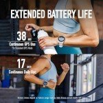 COROS PACE 3 GPS Sport Watch - Lightweight & Durable