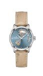 Hamilton Jazzmaster Open Heart Blue Dial Watch