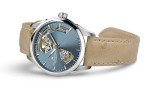 Hamilton Jazzmaster Open Heart Blue Dial Watch