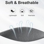 Lerobo Soft Nylon Bands for Samsung Galaxy Watches