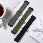 Lerobo Soft Nylon Bands for Samsung Galaxy Watches
