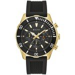 Bulova Men's 6-Hand Sport Chronograph Watch