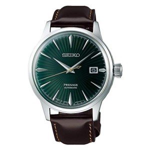 Seiko Presage Mockingbird Green Dial Men's Watch