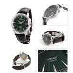 Seiko Presage Mockingbird Green Dial Men's Watch