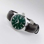 Seiko Presage Mockingbird Green Dial Men's Watch