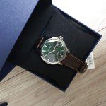 Seiko Presage Mockingbird Green Dial Men's Watch