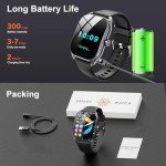 Haulvean Curve Men's Smart Watch with Call Feature