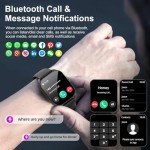 Haulvean Curve Men's Smart Watch with Call Feature
