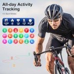 Haulvean Curve Men's Smart Watch with Call Feature