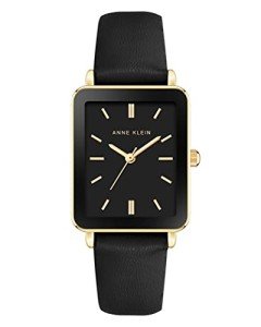 Anne Klein Elegant Watch AK/3702BKBK