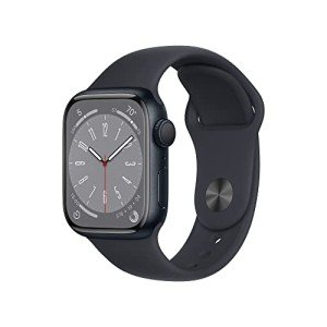 Apple Watch Series 8 GPS 41mm - Midnight Band