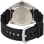 Casio Men's Black Stainless Steel Sport Watch