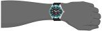 Casio Men's Black Stainless Steel Sport Watch