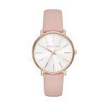 Michael Kors Blush Leather Women's Watch MK2741