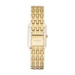 Fossil Women's Gold Stainless Steel Quartz Watch