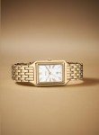 Fossil Women's Gold Stainless Steel Quartz Watch