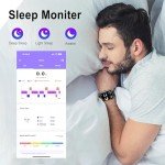 ISKOVI Smart Watch with Fitness Tracker & Calls