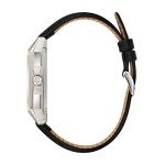 Bulova Frank Lloyd Wright Stainless Steel Watch 96A223