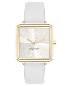 Nine West Women's Bracelet Watch NW/2670GPWT