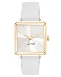 Nine West Women's Bracelet Watch NW/2670GPWT