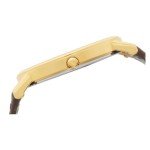 Bulova Men's Classic Quartz Leather Strap Watch