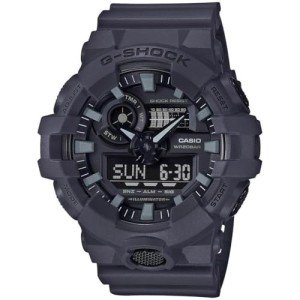 Casio G-Shock Men's XL Quartz Watch - Grey