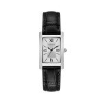 Caravelle by Bulova Ladies' Silver-Tone Dress Watch