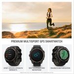 Garmin fēnix® 8 Solar Multisport GPS Smartwatch