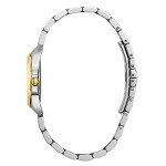 Bulova Classic Two-Tone Quartz Ladies Watch