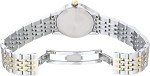 Bulova Classic Two-Tone Quartz Ladies Watch