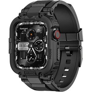 Rugged Protective Band for Apple Watch 41/40 mm