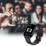 1.69” Waterproof Smart Watch for iPhone & Android