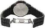 Bulova Men's Black Ion Multi-Function Quartz Watch