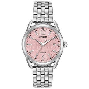 Citizen Women's Eco-Drive Classic Stainless Steel Watch