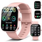 1.91" Smartwatch for Calls & Fitness Tracking