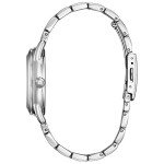 Citizen Women's Eco-Drive Classic Stainless Steel Watch