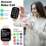 1.91" Smartwatch for Calls & Fitness Tracking