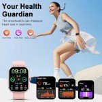 1.91" Smartwatch for Calls & Fitness Tracking