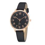 Stylish Dainty Analog Leather Watch for Women