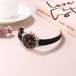 Stylish Dainty Analog Leather Watch for Women