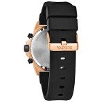 Bulova Marine Star Rose Gold Chronograph Watch
